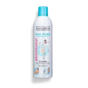 EVOLUDERM EAU PURE ATOMISEUR 400ML