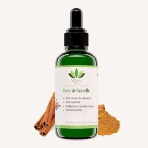 LOTUS BIO HUILE DE CANNELLE 50ML