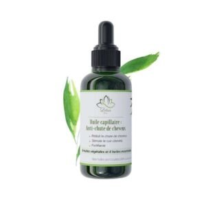 LOTUS BIO HUILE DE SOIN ANTI-CHUTE 50ML