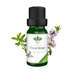 LOTUS BIO HUILE ESSENTIELLE THYM ROUGE 10ML