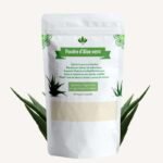 LOTUS BIO POUDRE D'ALOE VERA 100G