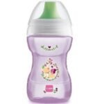 MAM CUP FUN TO DRINK BLEU 270ML REF SH20019