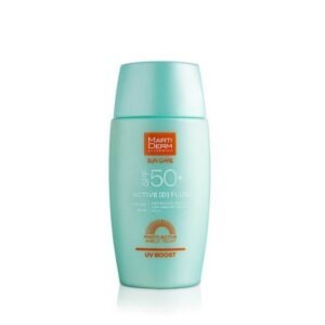 MARTIDERM SUN CARE ACTIVE FLUID SPF50+ 50ML