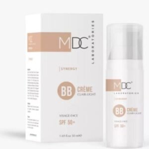 MDC SYNERGY FACE SERUM SPF50+ 50ML