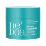 NEBOA HYDRATING & SMOOTH NATURAL HAIR MASK 300ML
