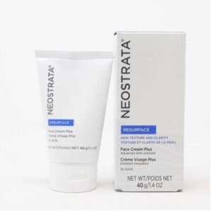 NEOSTRATA RESURFACE FACE CREAM PLUS STEP UP LEVEL 15AHA 40G