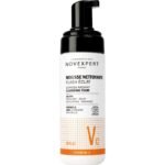 NOVEXPERT FLASH ECLAT MOUSSE NETTOYANTE 150ML