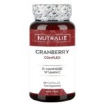 NUTRALIE CRANBERRY COMPLEX B60 CAPSULES