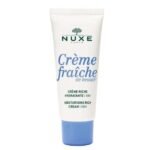 NUXE CREME FRAICHE DE BEAUTE CREME RICHE HYDRATANTE 48H PEAUX SECHES A TRES SECHES 30ML
