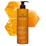 NUXE REVE DE MIEL GEL LAVANT SURGRAS VISAGE ET CORPS 400ML