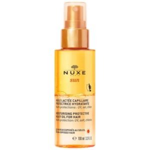 NUXE SUN HUILE LACTEE CAPILLAIRE PROTECTRICE HYDRATANTE 100ML