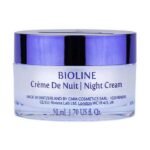 PAUL DE VARTENS BIOLINE CREME DE NUIT PEAUX MIXTE 50ML