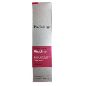 PURIADERM RISIDINE CREME ANTI-ROUGEURS 40ML