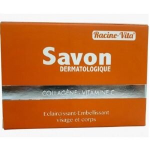 RACINE-VITA SAVON COLLAGENE ET VITAMINE C