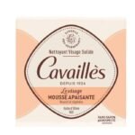 ROGE CAVAILLES NETTOYANT VISAGE SOLIDE MOUSSE APAISANTE 70G
