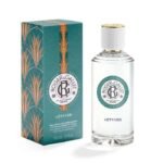 ROGER ET GALLET VETYVER EAU PARFUMEE BIENFAISANTE 100ML