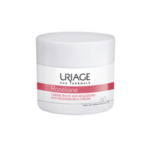 URIAGE ROSELIANE CREME RICHE ANTI-ROUGEURS POT 50ML