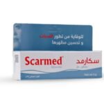 SCARMED SILICON GEL TUBE 15G