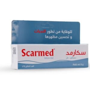 SCARMED SILICON GEL TUBE 15G