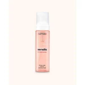 SENSILIS RITUAL CARE SOFT COMFORT CLEANSING MOUSSE 200ML