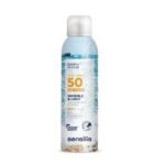 SENSILIS BODY SPRY DRY TOUCH SPF50+ INVISIBLE & LIGHT 200ML