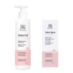 SOIVRE PACK INTIM PEDIATRIC GEL NETTOYANT 250ML + SPRAY LOTION TOPIQUE 100ML