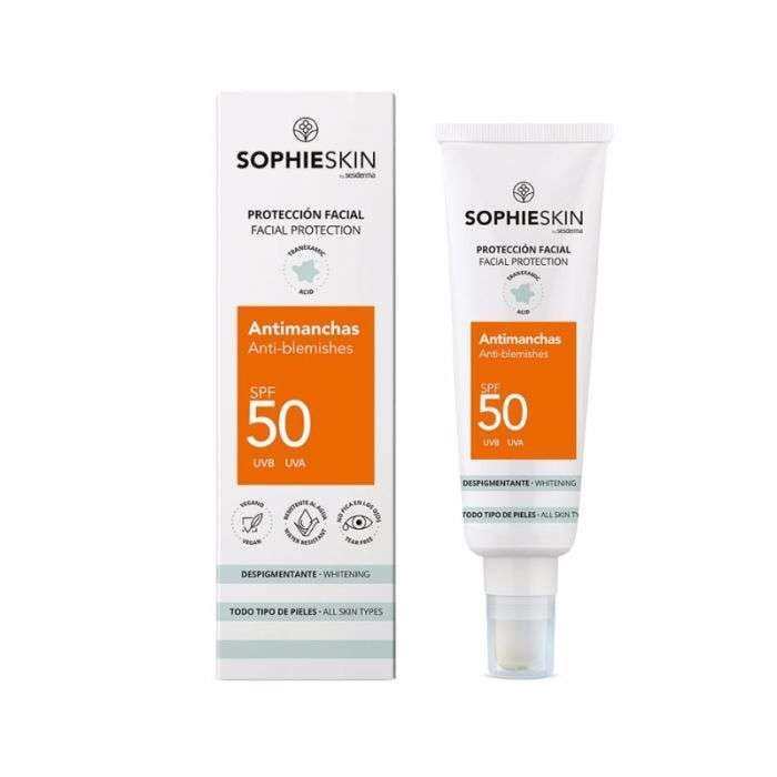 sophieskin-ecran-solaire-eclaircissant-anti-imperfection-spf-50-50-ml