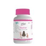 SPIRIT BIOTINE ONGLES CHEVEUX PEAU B60 GELULES