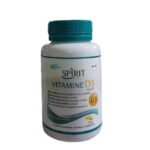 SPIRIT VITAMINE E B60 CAPSULES MOLLES
