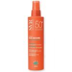 SUN DEFENSE SPRAY SOLAIRE ADULTE ET ENFANT SPF50+ 200ML