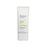 THE PUREST SOLUTIONS INVISIBLE UVPROTECTION DAILY INTENSTIVE 50ML