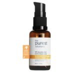 THE PUREST SOLUTIONS BRIGHTENING & LIGHTENING VITAMIN C SERUM 10% ASCORBIC ACID & FERULIC ACID 0