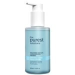 THE PUREST SOLUTIONS HYDRATING GENTLE FACIAL CLEANSER 0.5% HYALURONIC ACID 0.5% SODIUM PCA + CERAMIDE 200ML