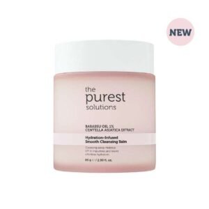 THE PUREST HYDRATATION INFUSED SMOOTH CLEANSING BALM 85G