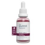 THE PUREST SOLUTIONS AHA 10% + BHA 2% PEELING SOLUTION EXFOLIATING FACIAL PEELING 30ML
