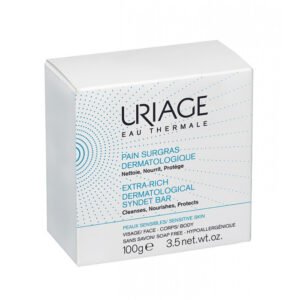 URIAGE PAIN SURGRAS DERMATOLOGIQUE 100G