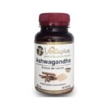 VERTUPLUS ASHWAGANDHA B60 GELULES