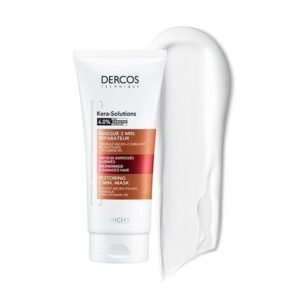 VICHY DERCOS KERA-SOLUTIONS 4.0% MASQUE 2MIN REPARATEUR CHEVEUX SECS ET ABIMES 200ML