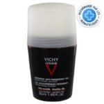 VICHY HOMME DEODORANT ANTI-TRANSPIRANT 72H ROLL-ON PEAU SENSIBLE 50ML