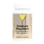 VITALL+ COMPLEXE PEAU NETTE 20G B60 GELULES