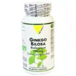 VITALL+ GINKGO BILOBA 500MG B60