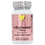 VITALL+ GLUTAMINE 500MG ACIDE AMINE B60