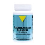 VITALL+ LACTOBACILLUS GASSERI 100MG B60 GELULES