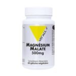 VITALL+ MAGNESIUM MALATE 500MG B60