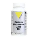 VITALL+ CALCIUM MAGNESIUM ZINC D3 B90 COMP
