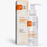 MDC BRILLANCE VITAMIN C+ CREAM MASK 150ML