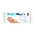 WATERWIPES LINGETTES BEBE B60
