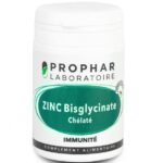 PROPHAR ZINC BISGLYCINATE B50 GELULES